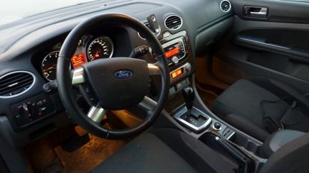 Діагностика ford focus 2 своїми руками