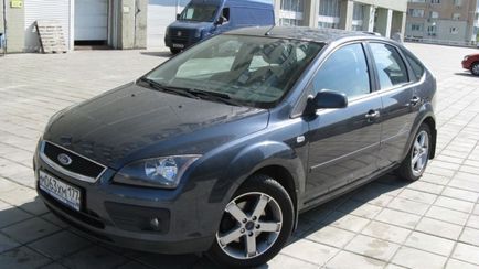 Діагностика ford focus 2 своїми руками