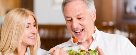 Dieta (nutriție) sau că puteți mânca după intervenția chirurgicală pentru a elimina contraindicațiile de prostată adenom,