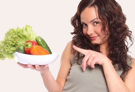 Dieta cu boli ginecologice, centru de dietă kiev