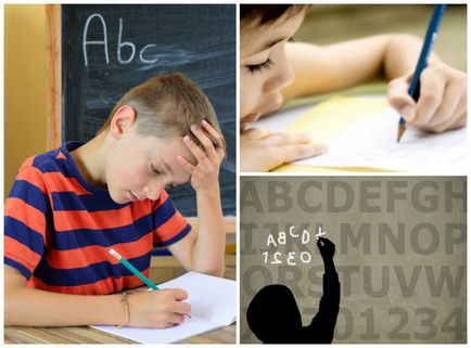 Diszgráfia és diszlexia, hogyan lehet azonosítani, és hogyan kell harcolni (kreativitás és fejlesztés) Diszgráfia és diszlexia, hogyan lehet azonosítani, és hogyan kell kezelni
