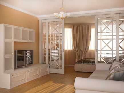 Design egy lakás a házban hajó fotók (Design) Tervezés egy lakás a házban hajó fotók