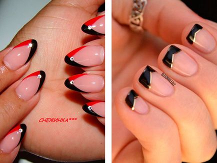 Nails design photo - articole noi pentru toamna anului 2015