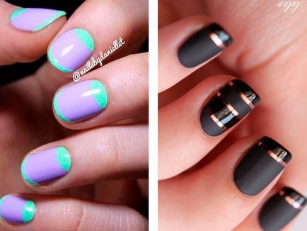 Nails design photo - articole noi pentru toamna anului 2015