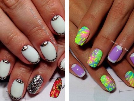 Nails design photo - articole noi pentru toamna anului 2015