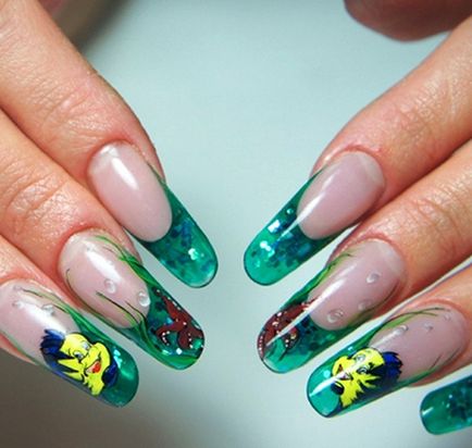 Nail Design őszi 2015