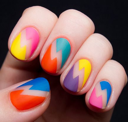 Nail Design őszi 2015