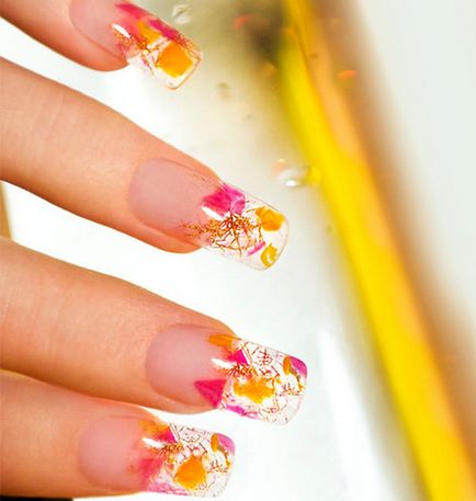 Nail Design őszi 2015