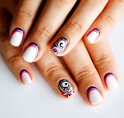 Nail Design őszi 2015