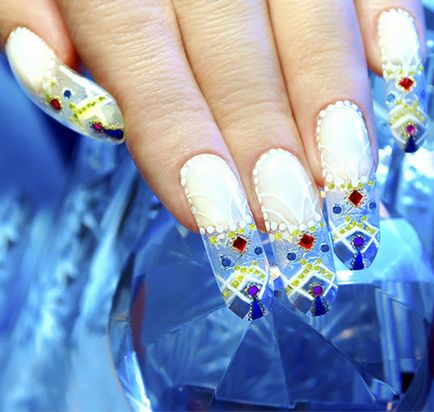 Nail Design őszi 2015