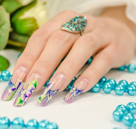 Nail Design őszi 2015