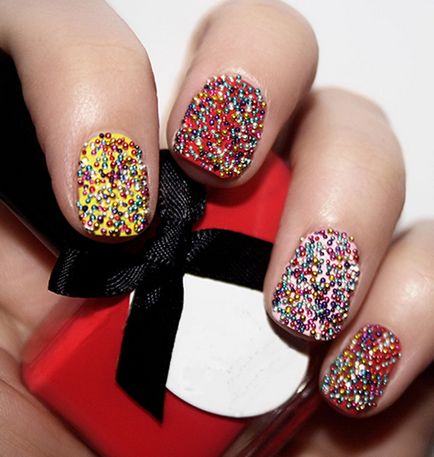 Nail Design őszi 2015