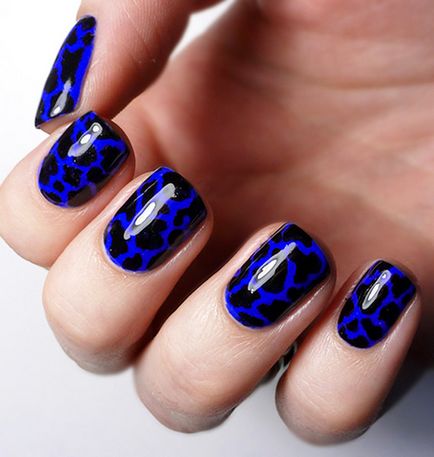 Nail Design őszi 2015