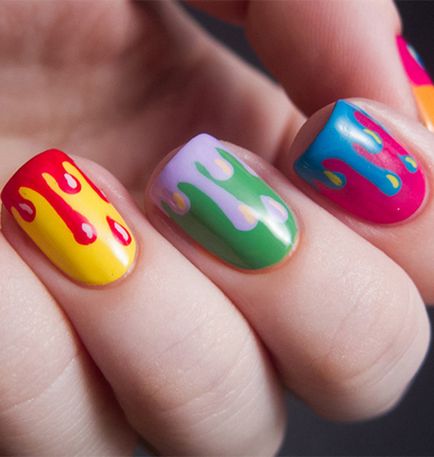 Nail Design őszi 2015