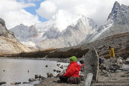 Pentru o călătorie în Tibet, trebuie să cureți