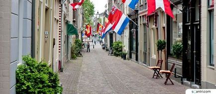 Dordrecht - atracții și atracții, ghid de călătorie dordrechtan