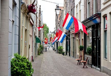 Dordrecht - atracții și atracții, ghid de călătorie dordrechtan