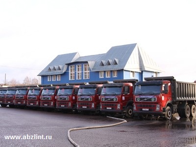 Доставка асфальту і асфальтобетонних сумішей по москві і московської області