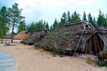 Obiective turistice din Oulu în Finlanda