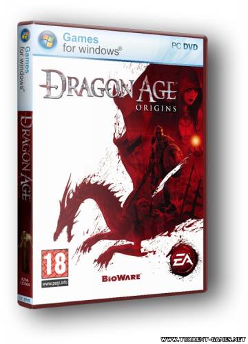 Dragon age origins - хроніки породжень rpg
