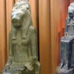 Давньоєгипетський бог гір (хор), все про Єгипет