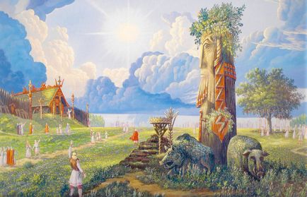 Drevneslovenskaya levél (Drevleslovenskoy Régi orosz betűk) Drevneslovenskaya levél
