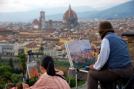 Cele două platforme de vizualizare cele mai bune pentru florence