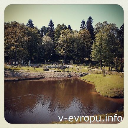 Palatul și parcul kadriorg din Tallinn