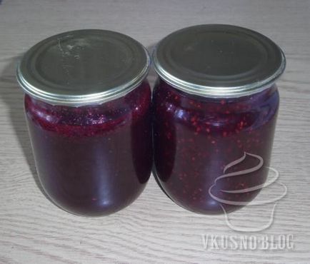 Áfonyalekvárral - recept fotókkal (lekvár) Áfonyalekvárral - recept fotókkal