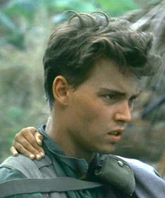 Johnny Depp este o fotografie de familie actor, filme cu participarea sa, o poveste de dragoste și o carieră în actorie