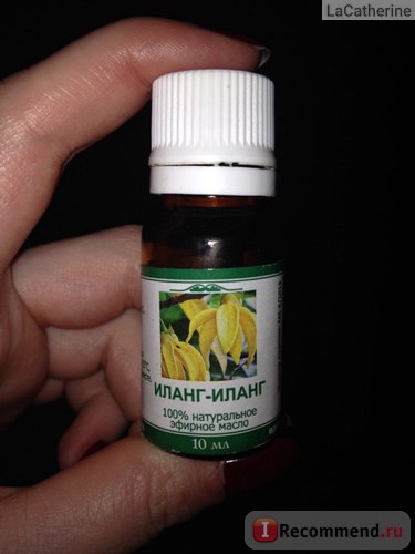 Illóolaj Aspera Ylang - Ylang - „sima és selymes haj (Ylang) Illóolaj Aspera Ylang - Ylang - „sima és selymes haj