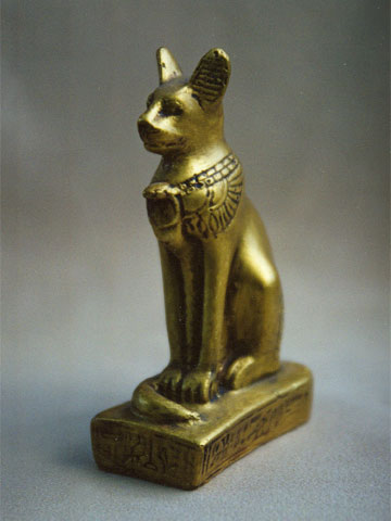 Єгипет, кішка Осіріса або моя перша закордон (Пчелінцева алена)