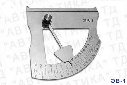 Eq-meter eV-1 (altimetru)
