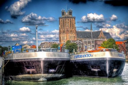 Turul Dordrecht - un patrimoniu cultural pe care îl puteți vizita - monumente, muzee, temple, palate și