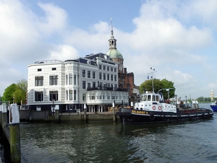 Turul Dordrecht - un patrimoniu cultural pe care îl puteți vizita - monumente, muzee, temple, palate și