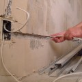 Lucrările de instalare electrică în schemele de locuințe și de instalare ale apartamentelor