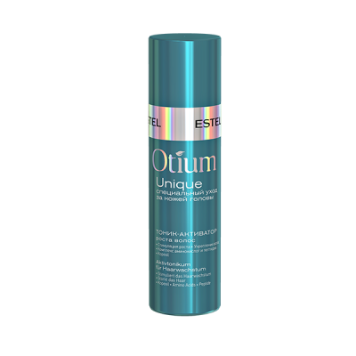Енергетичний спрей для волосся estel otium alpha homme spray 100 мл