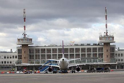 Aeroporturile europene Budapesta