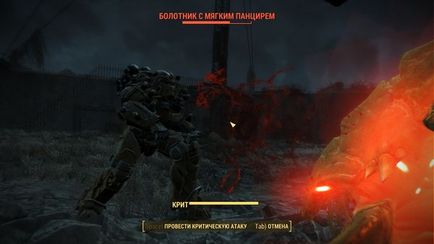 Fallout 4 - ostromát Fort Independence - pusztaságot mutánsok