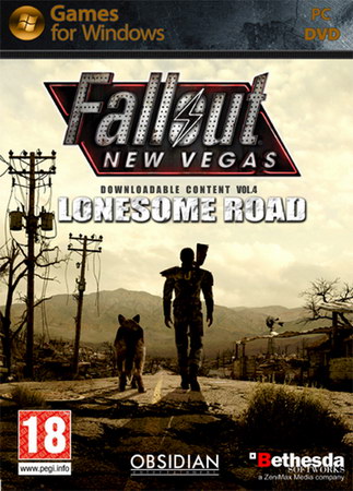 Fallout new vegas singuratic drum descărca gratuit pe joc
