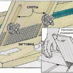 Фрезер і упор на короткому столі - вироби своїми руками