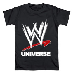 T-shirt birkózás, WWE WWE pólók