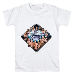 T-shirt birkózás, WWE WWE pólók