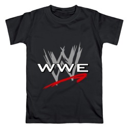 T-shirt birkózás, WWE WWE pólók