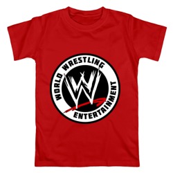 T-shirt birkózás, WWE WWE pólók