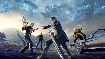 Гайд final fantasy 15 як заробляти гроші