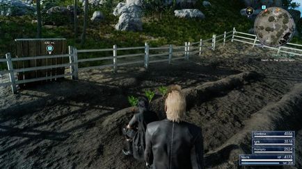 Hyde Final Fantasy 15, hogyan lehet pénzt