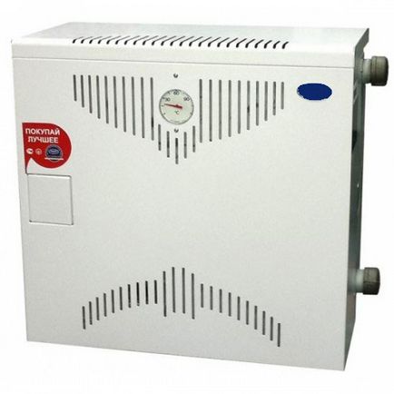 Cazanele de încălzire cu parapet de gaz sunt dispozitive cu un singur circuit, cu două circuite, importate și sisteme de sistem