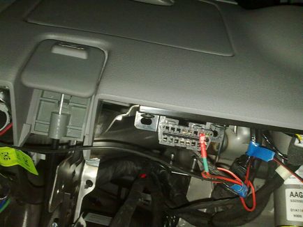 Amennyiben a diagnosztikai csatlakozó Chevrolet Lacetti (csatlakozó) Hol van a diagnosztikai csatlakozó chevrolet Lacetti
