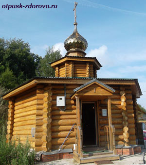 Unde au trăit Muromele din Ilya în satul Karacharovo, Murom